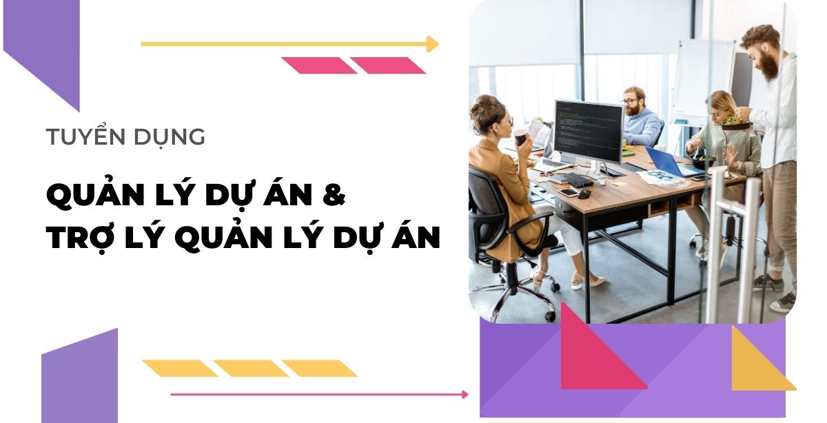 Quản lý dự án & Trợ lý quản lý dự án (Xây dựng) cho cơ sở Aquaponics