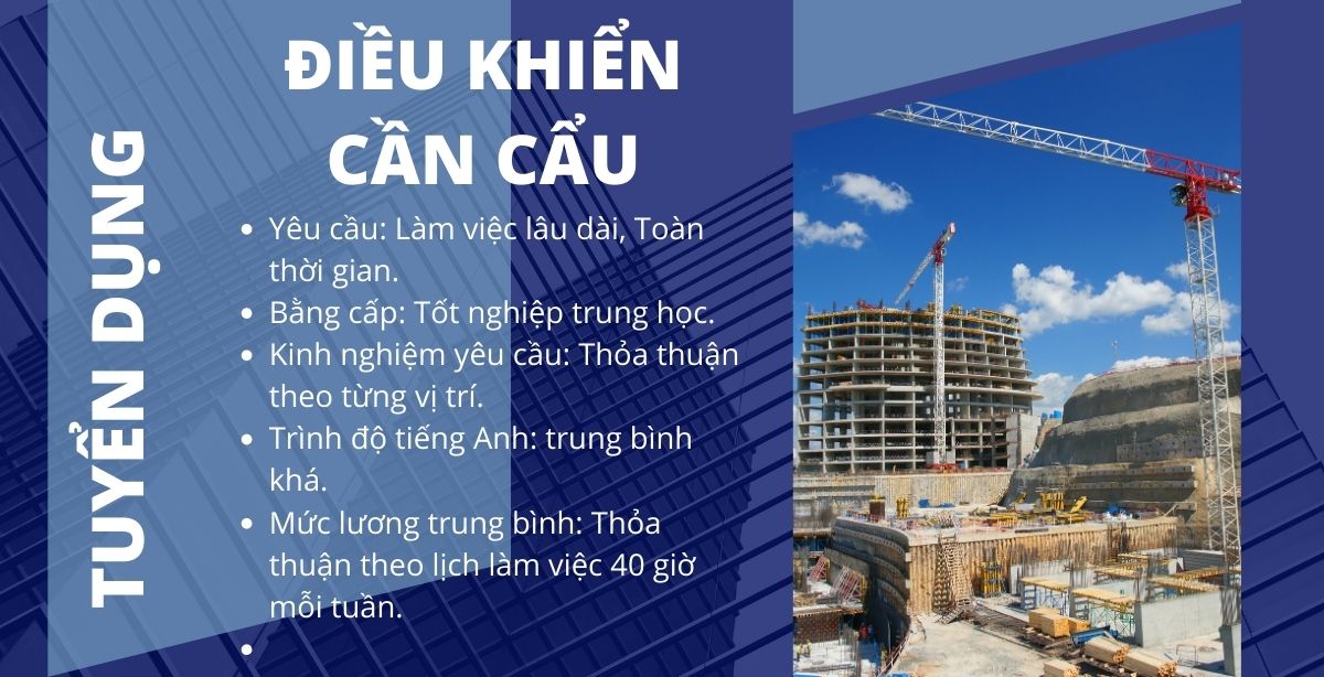 Điều khiển cần cẩu (Xây dựng) cho cơ sở Aquaponics