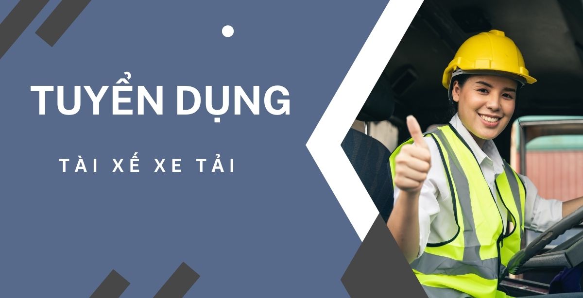 Truck driver (Construction) for the Aquaponics facility